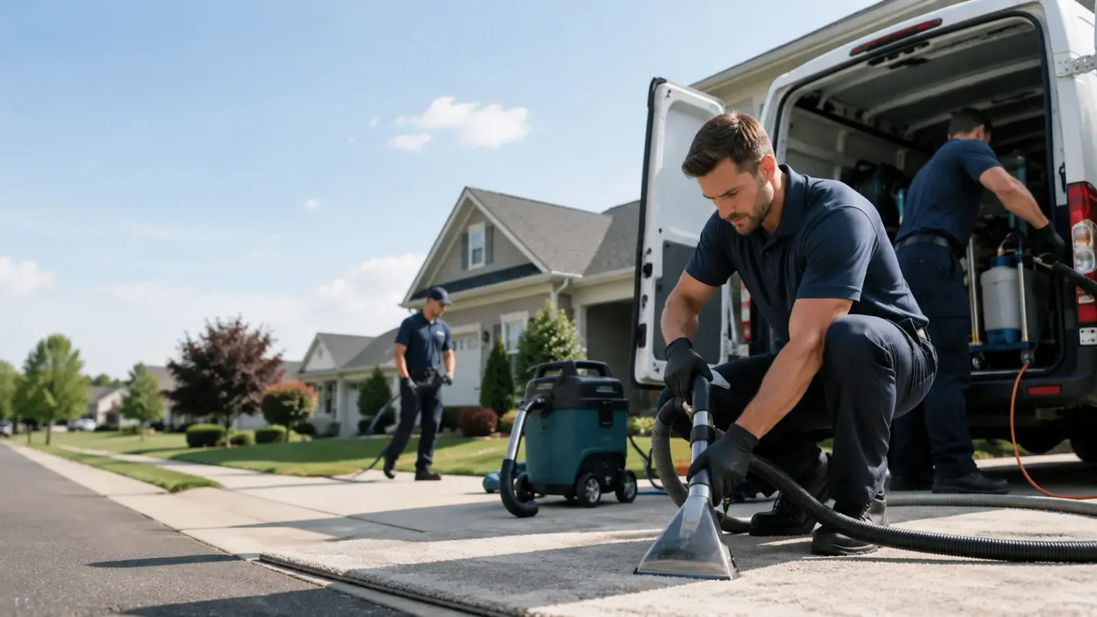 Pet Odor Removal service in Aberdeen, ID